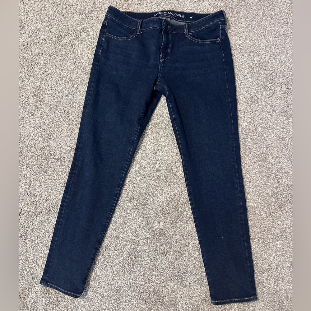 American Eagle Outfitters Super Stretch X4 Jegging